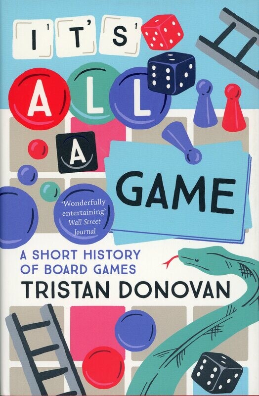 It's All A Game: A Short History of Board Games