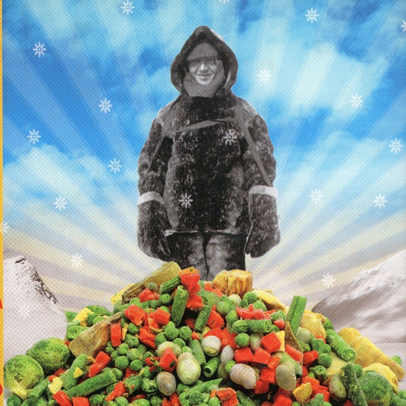 Birdseye: The Adventures of  Curious Man