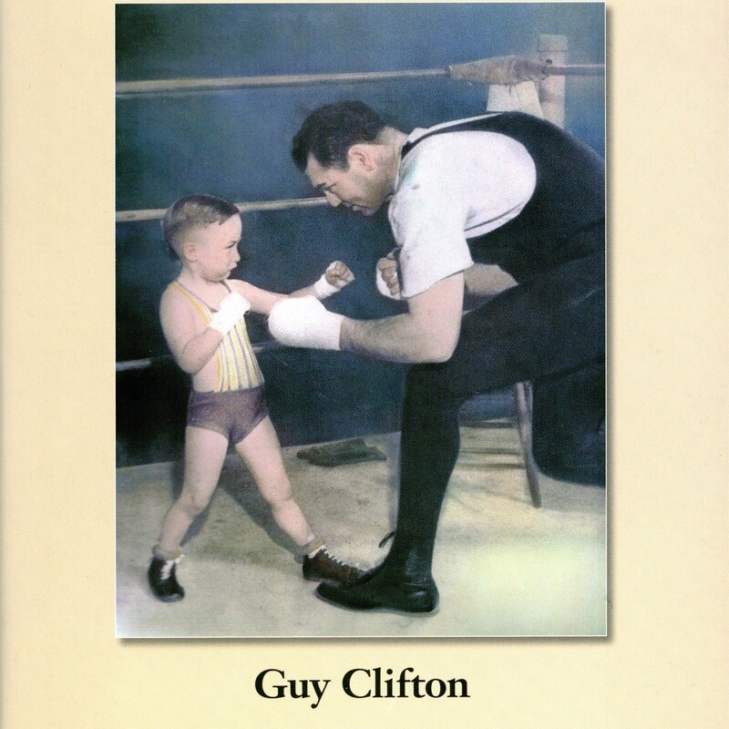 Dempsey in Nevada by Guy Clifton