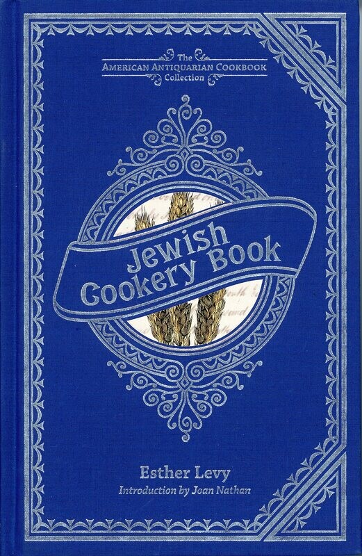 Jewish Cookery by Ester Levy
