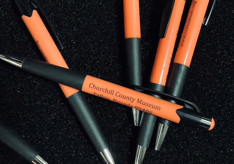 Pen, Churchill County Museum