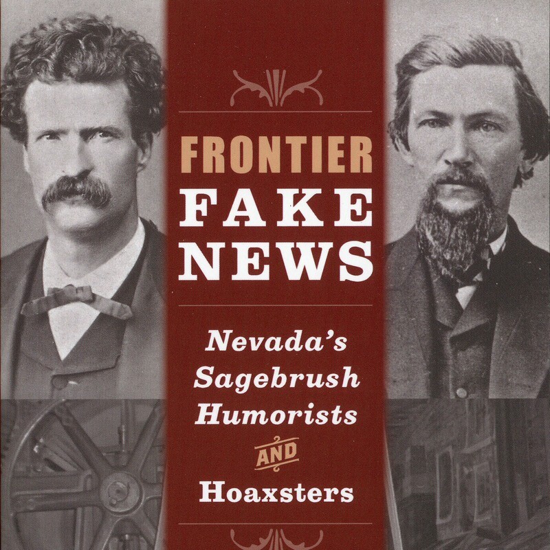 Frontier Fake News Richard Moreno