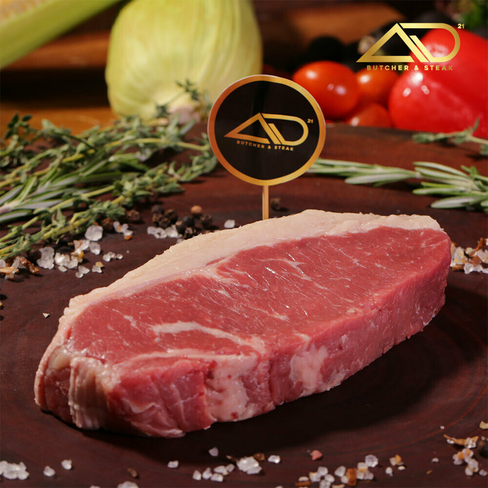 250g Australian GrainFed Sirloin Raw Steak
