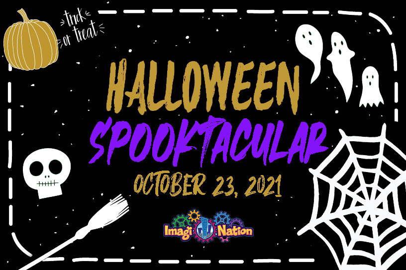 Halloween SPOOKtacular