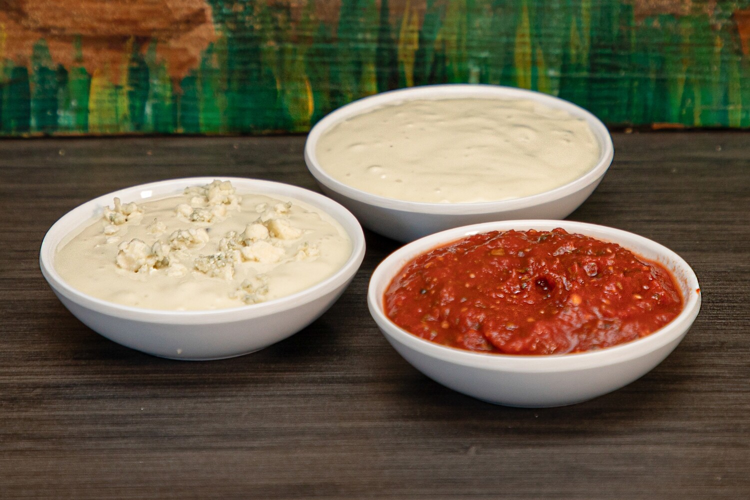 SIDE SAUCE (2oz) Order Original Magoo's Pizza