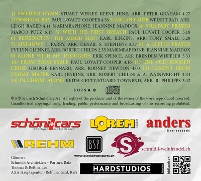 CD Wohlklang/Euphony