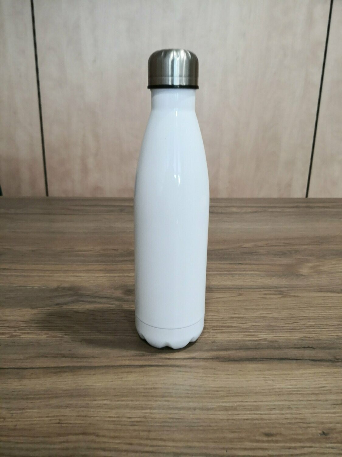 500ml stainless steel bottle with double wall
