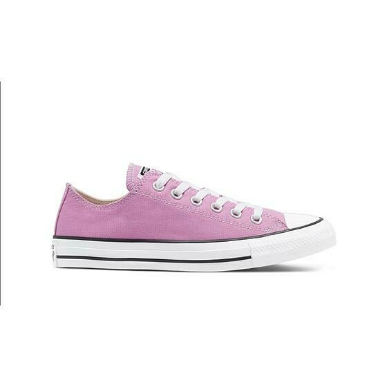 converse basse rose gold
