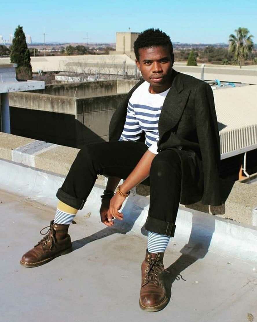 doc martens 1460 gaucho