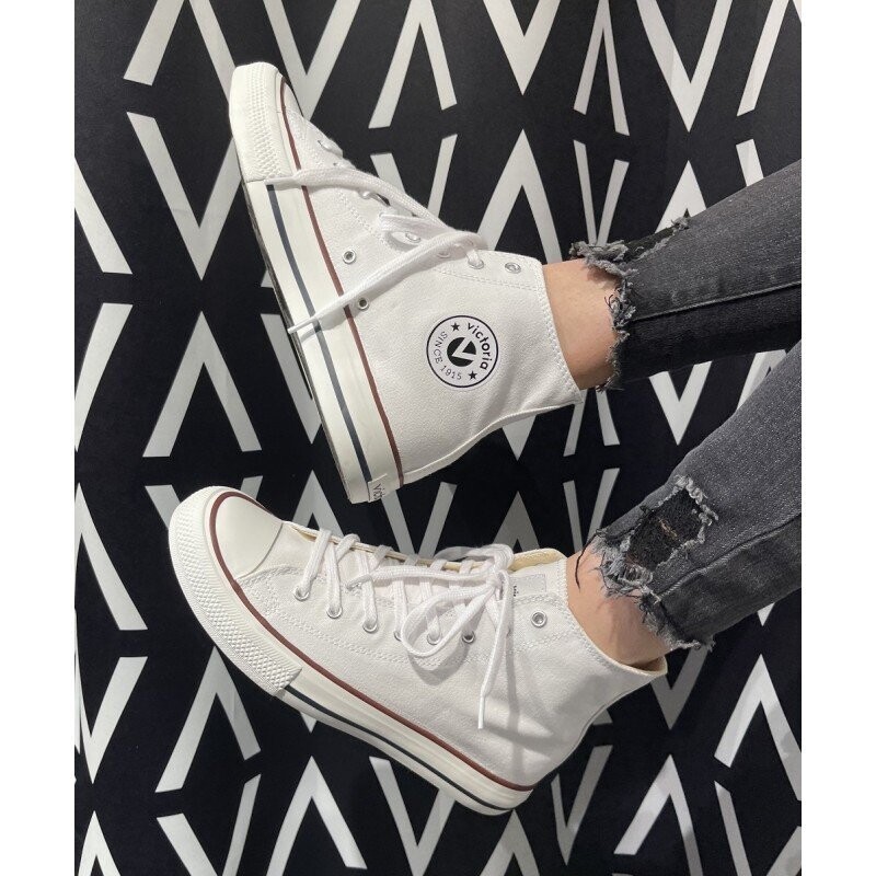 basket chaussette victoria