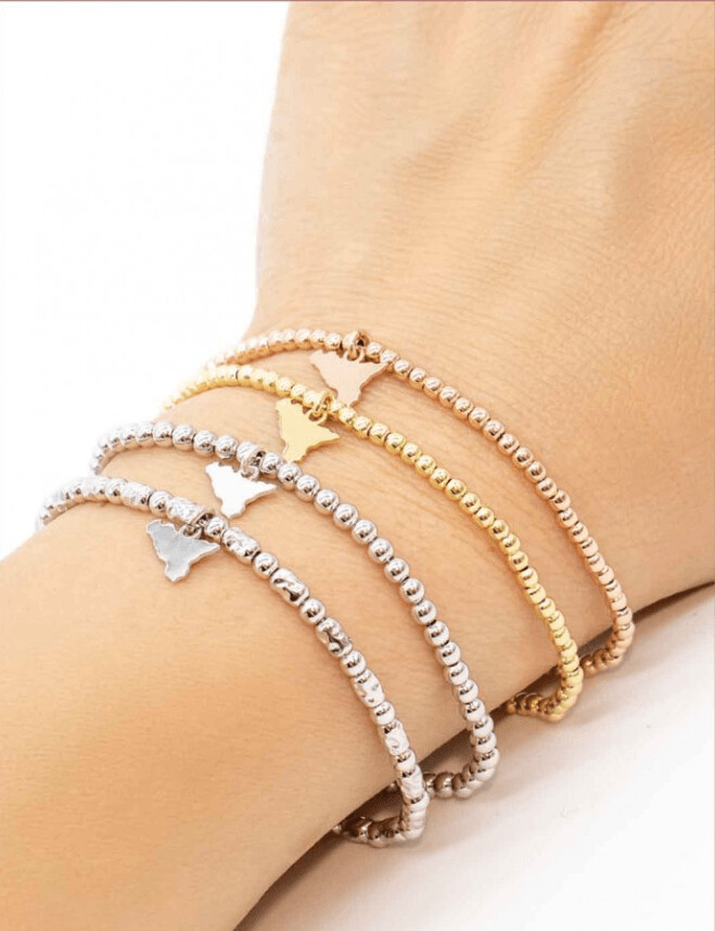 Bracciale Sicilia Mini Argento Crisafi Gioielli
