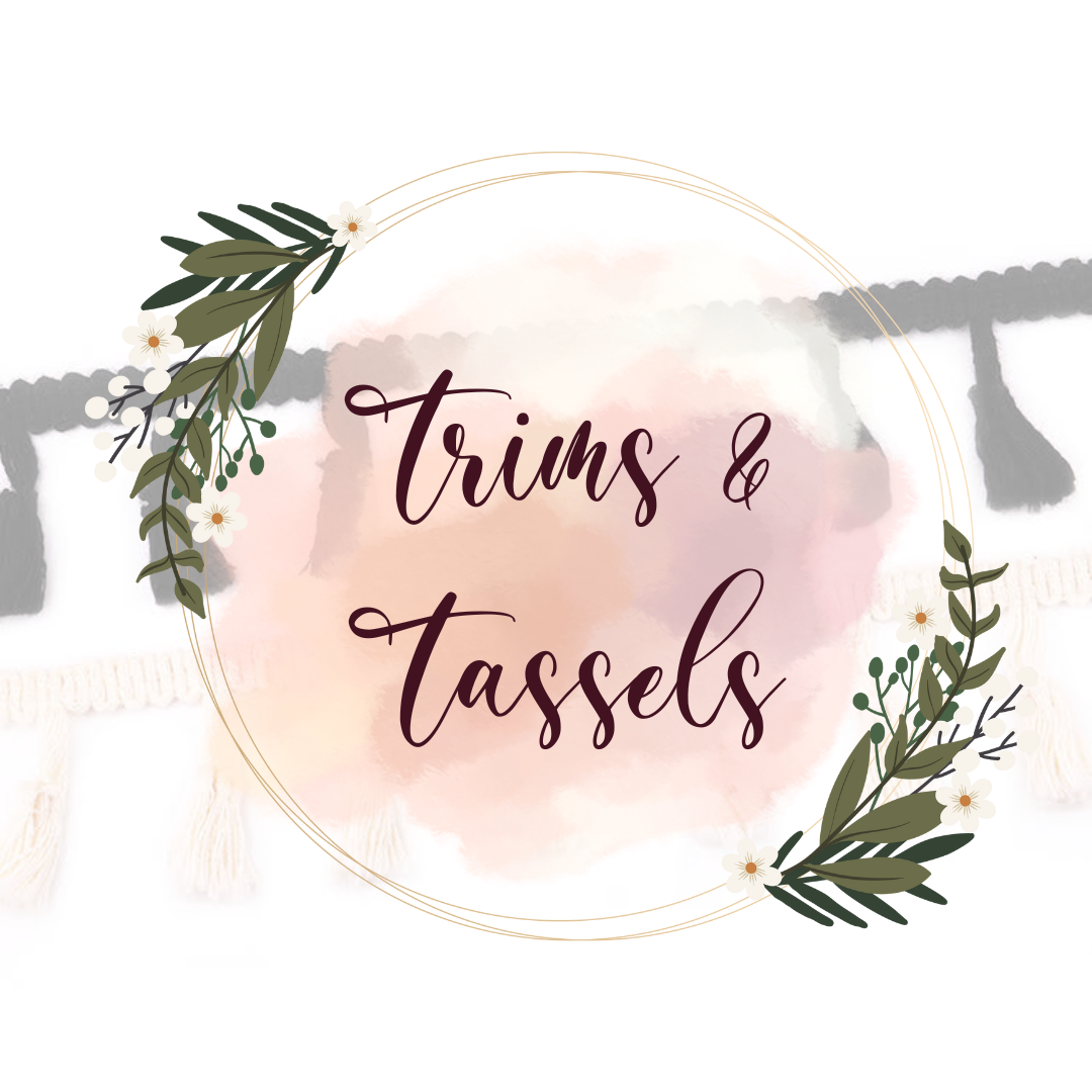 Trims & Tassels
