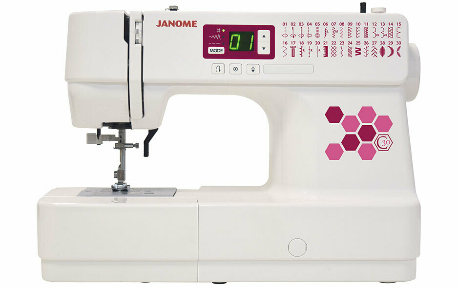 Janome C30 Shop Vacuums and Sewing Machines Al's Vacuum and Sewing