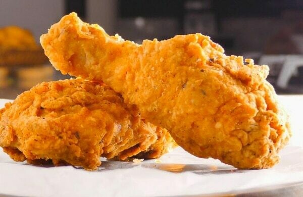 POLLO FRITO