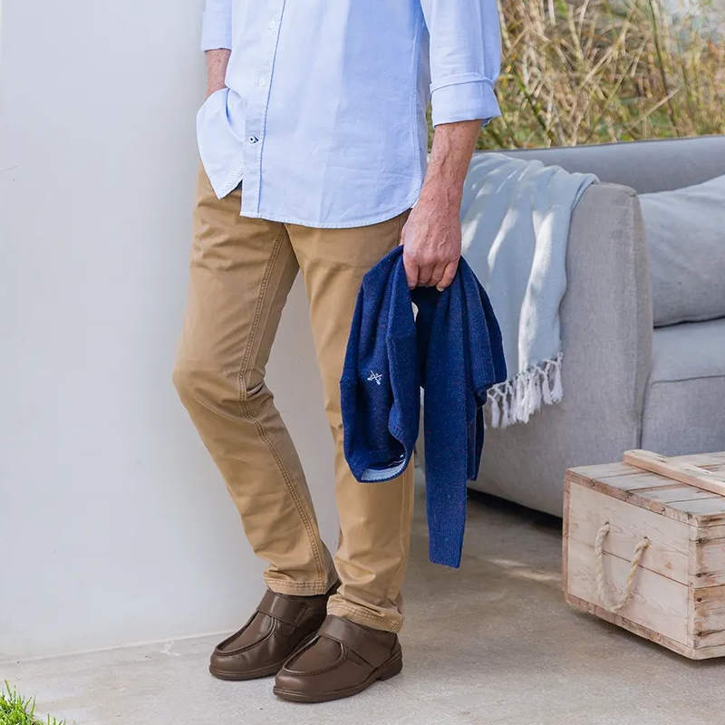 cosyfeet mens slippers