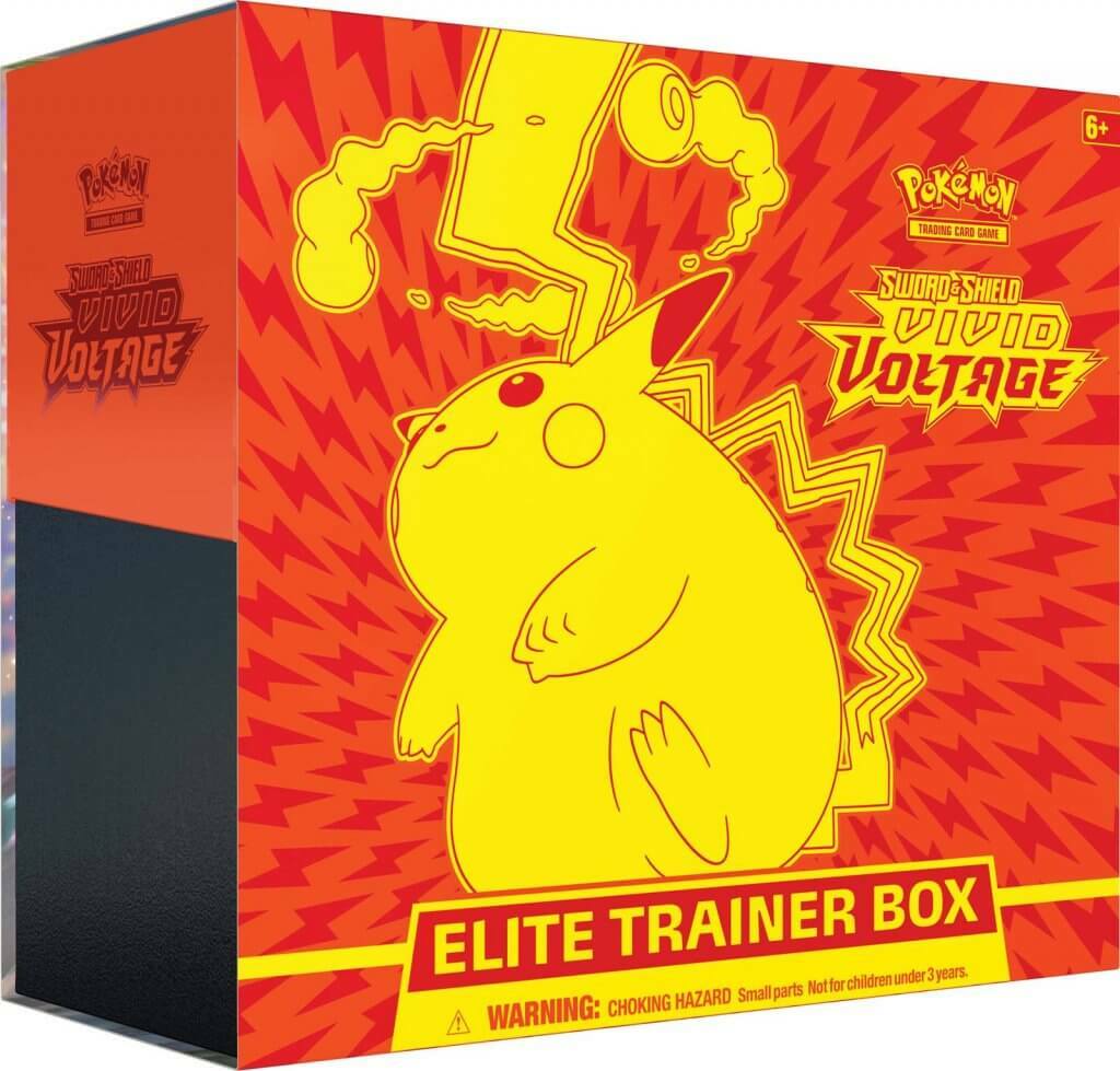 Elite Trainer Boxes & Theme Decks