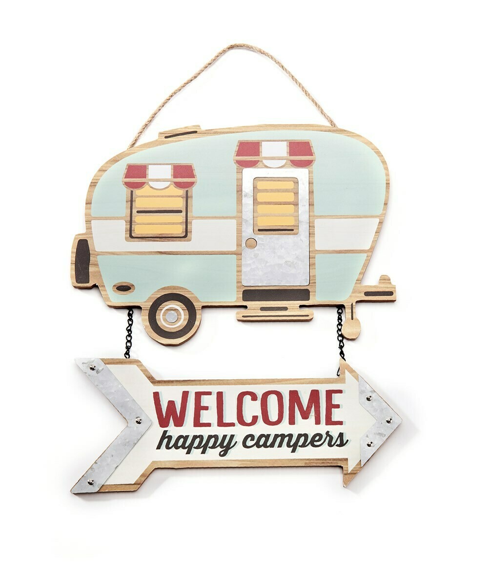 camper wall decor