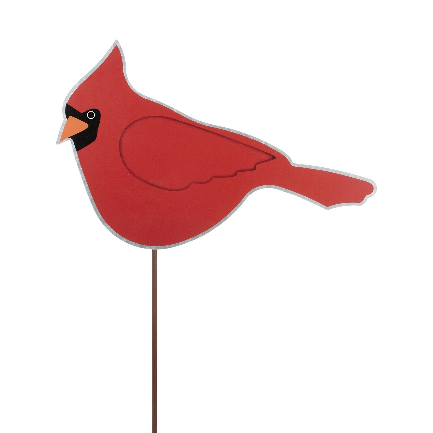 Ivy Corner Gift Shoppe Red bird garden stake Gifts for every occasion