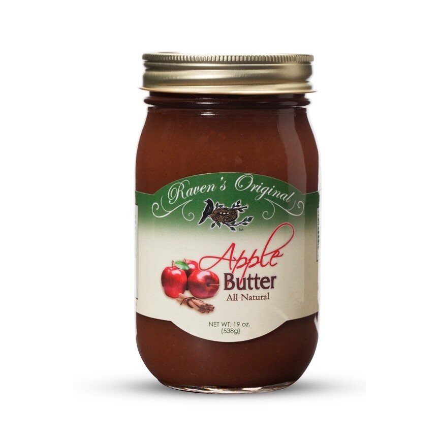 Store apple butter 19oz