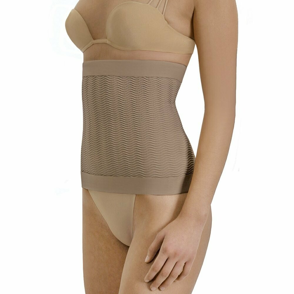 Solidea Silver Wave Abdominal Band Champagne