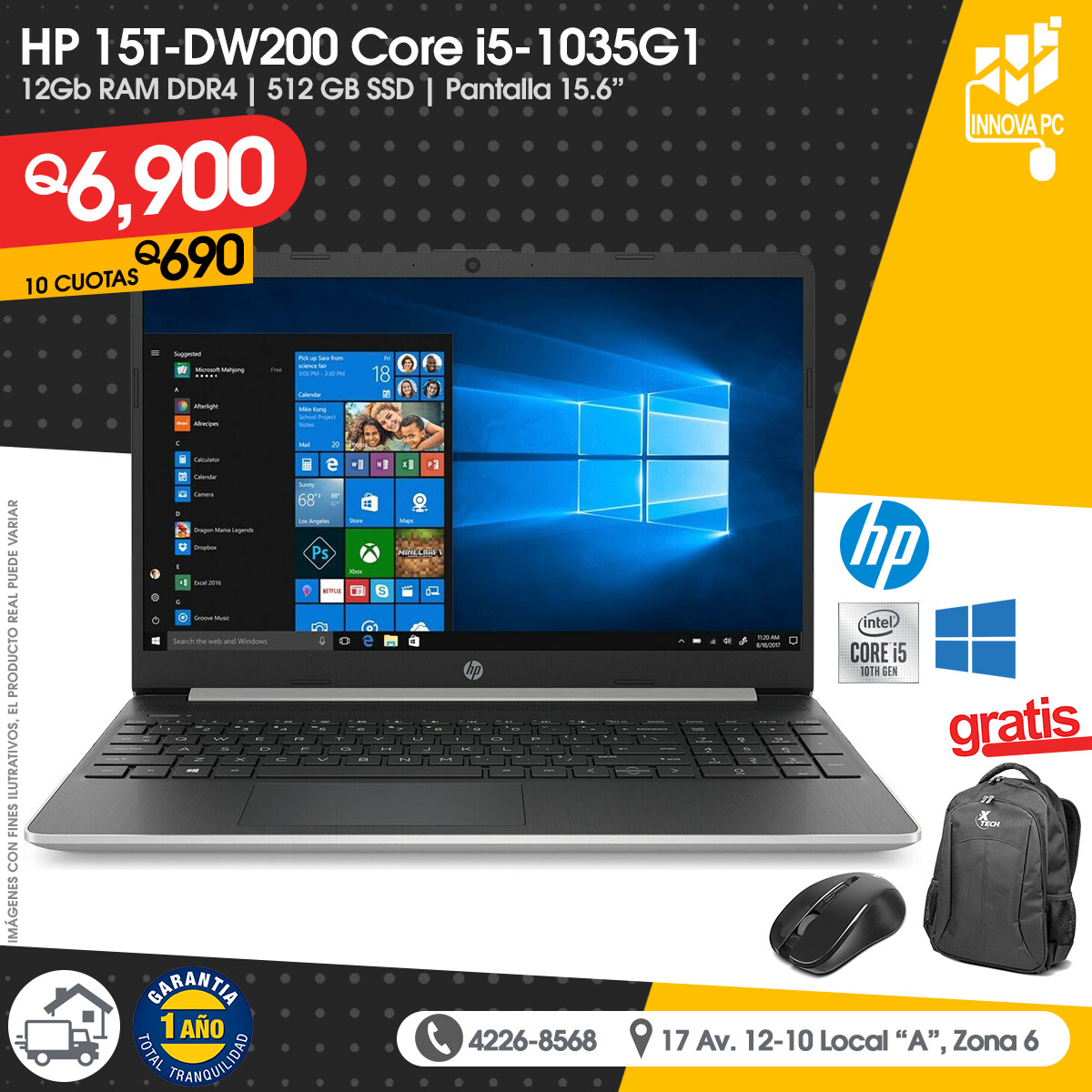 Computadoras Económicas en Guatemala