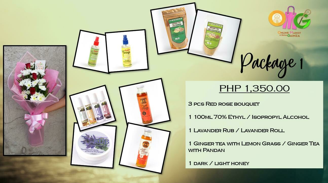 Mother's Day Special - Package 1