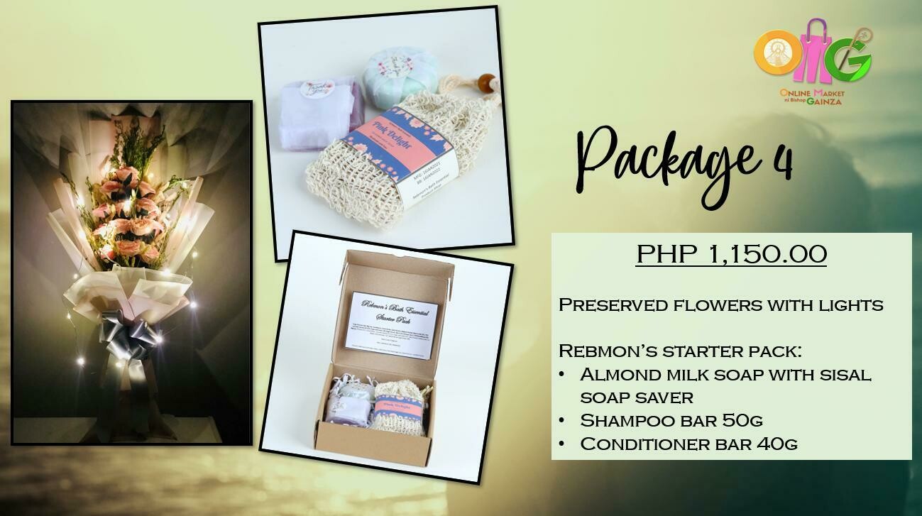 Mother's Day Special - Package 4