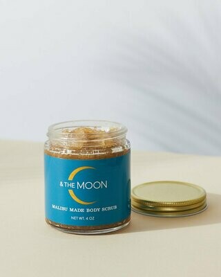 C and The Moon Scrub- Lg