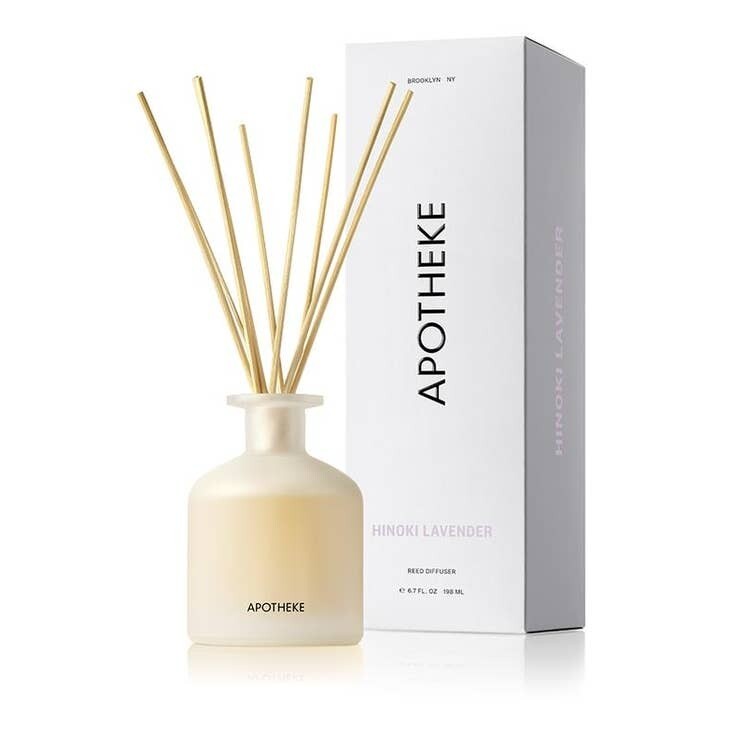 Hinoki Lavender Diffuser