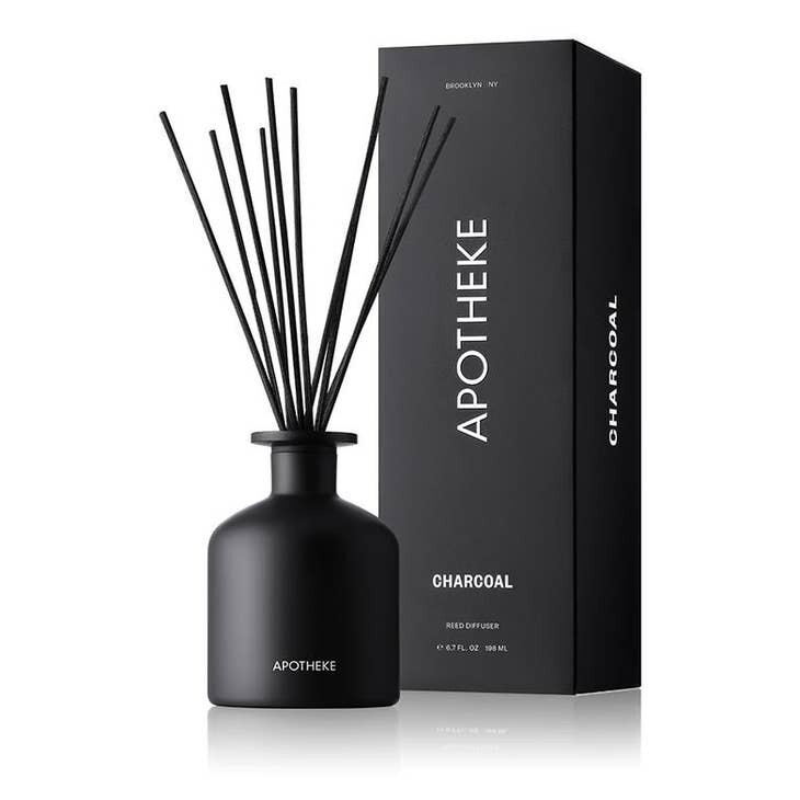 Charcoal Diffuser