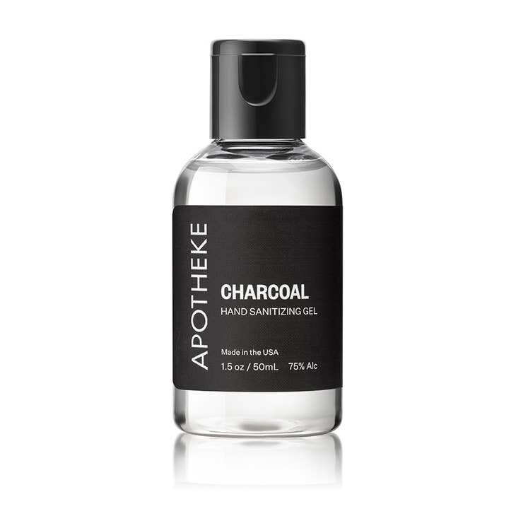 Hand Sanitizer- Charcoal
