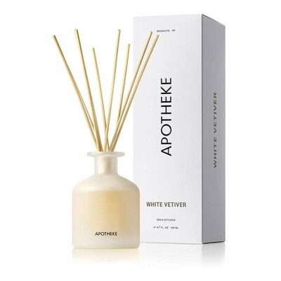 White Vetiver Diffuser
