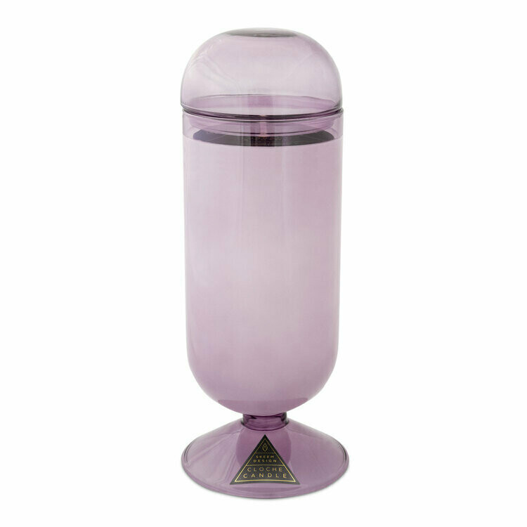 Candle Cloche- Currant and Thyme