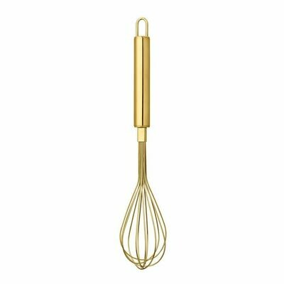 Whisk- Gold