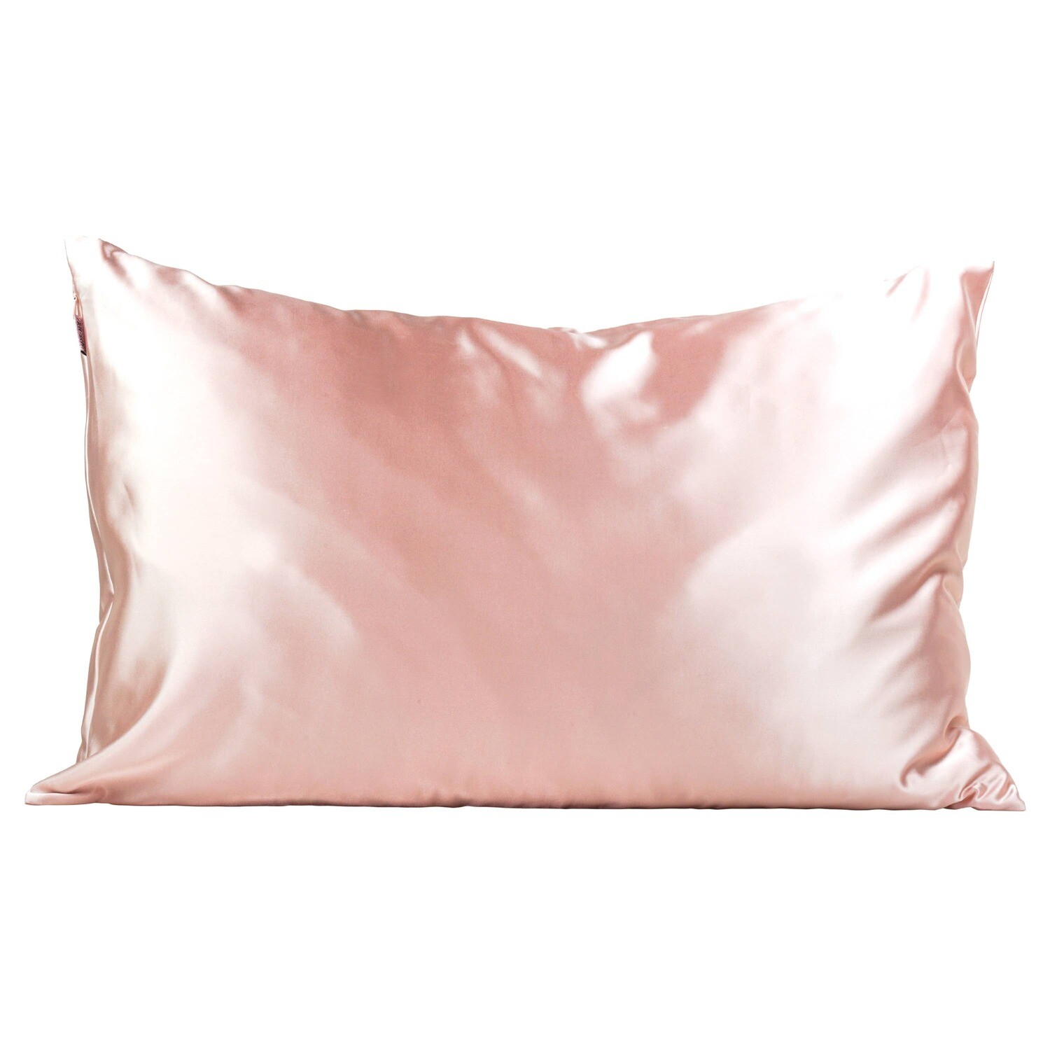 Satin Pillowcase- Blush
