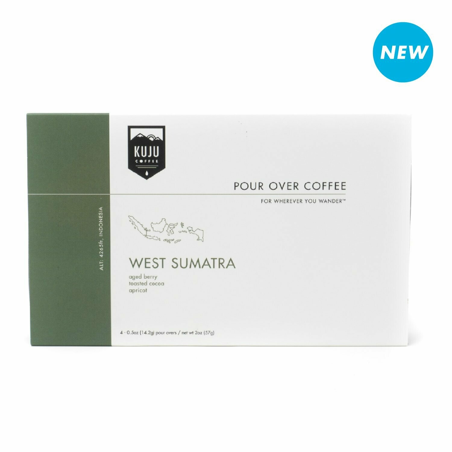 Kuju Pour Over Coffee