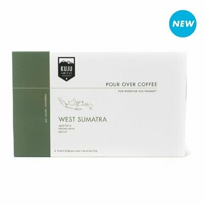 Kuju Pour Over Coffee