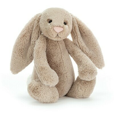 Bashful Bunny LG- Oatmeal