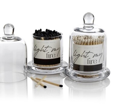 Light My Fire Matches- Bk