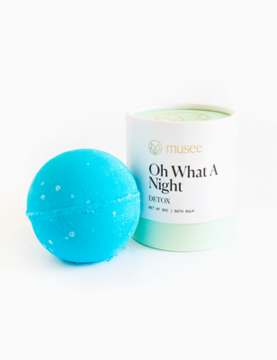 Oh What a Night Bath Balm