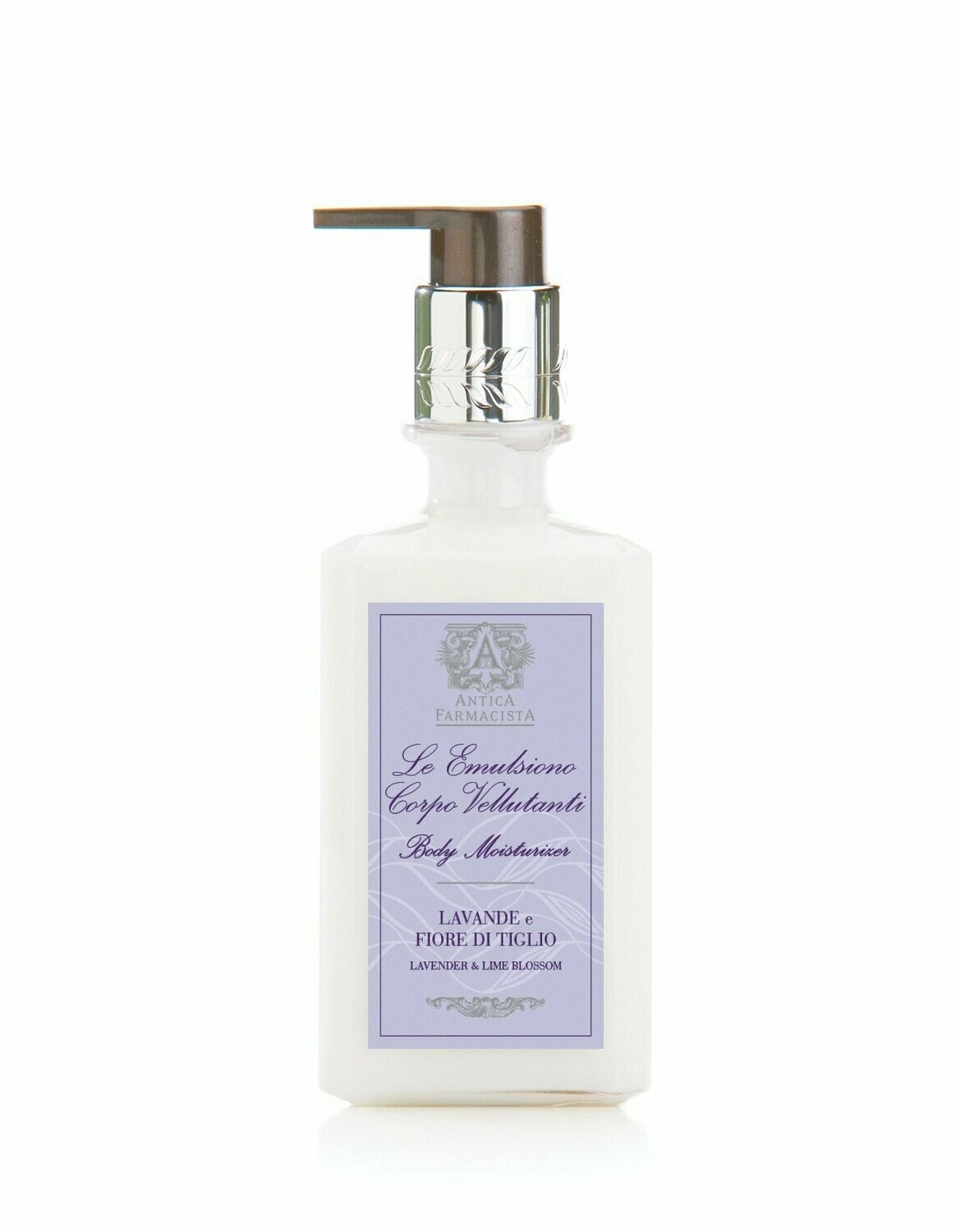 Lavender Lime Blossom Lotion