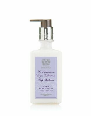 Lavender Lime Blossom Lotion