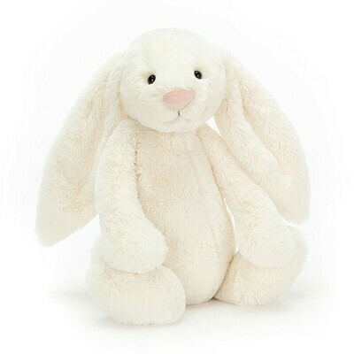 Bashful Bunny LG- Cream