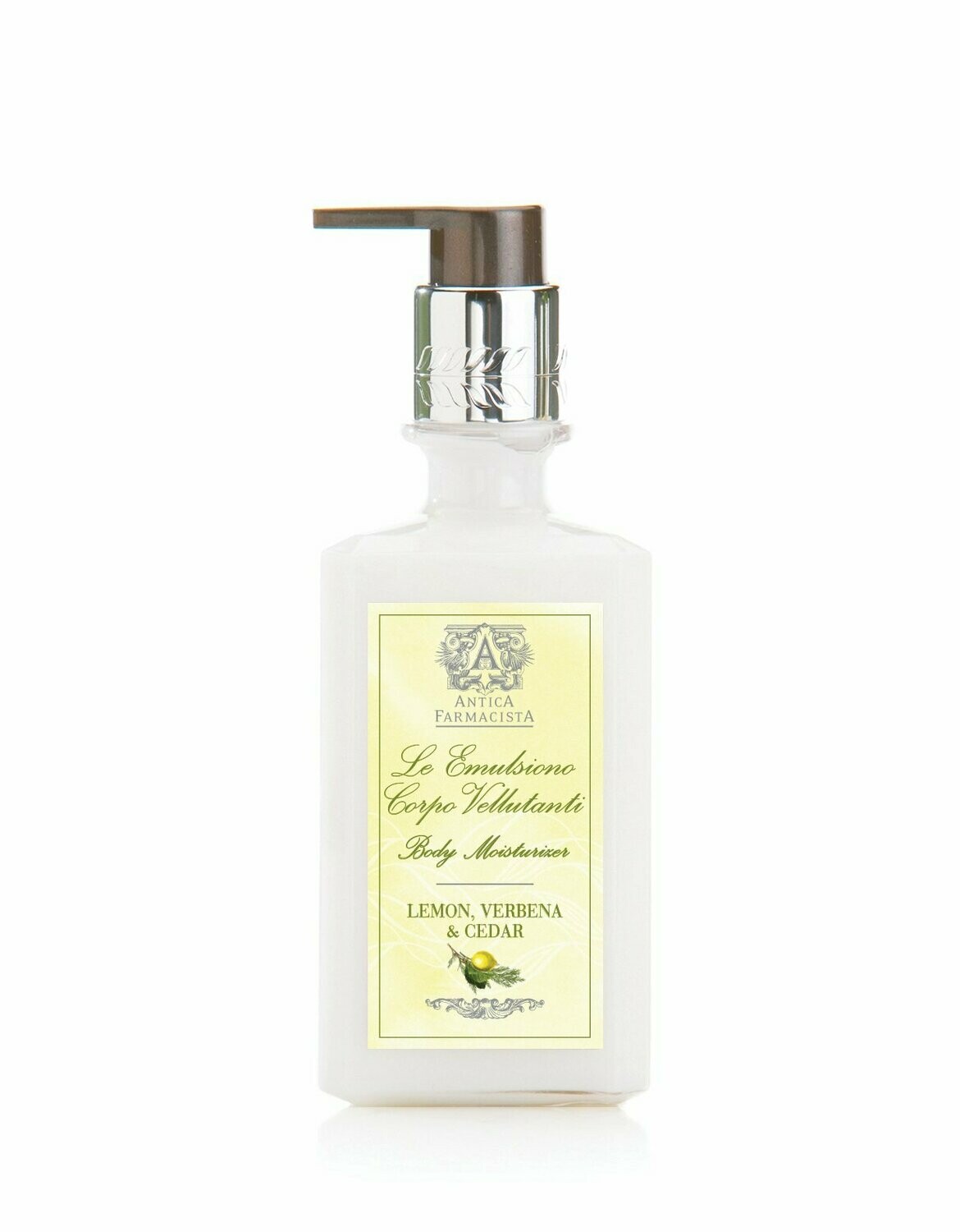 Lemon Verbena Cedar Lotion