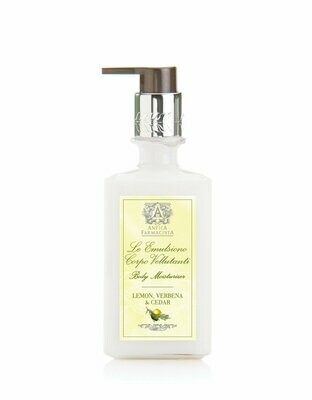 Lemon Verbena Cedar Lotion