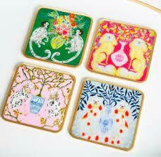 Gemmel Coasters S/4