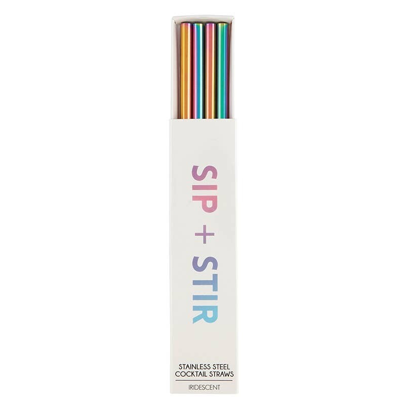 Cocktail Straw Set