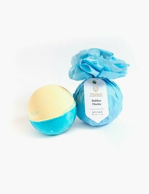 Rubber Duckie Bath Balm