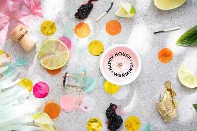 Secret Message- Housewarming