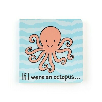 If I Were a Octopus Book
